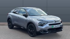 Citroen C4 100kW E-series 50kWh 5dr Auto Electric Hatchback